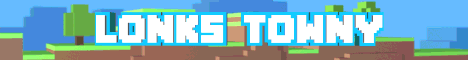 LonksMC [Towny] [1.21.11] banner