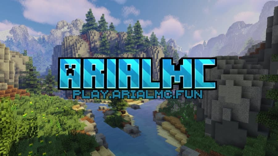 ArialMc banner ArialMc banner