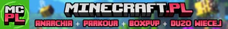 Minecraft.pl banner Minecraft.pl banner