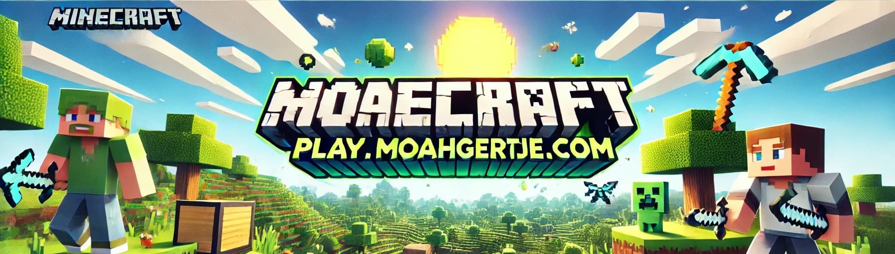 Moahgertje banner Moahgertje banner